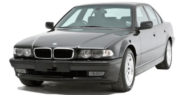 BMW E38